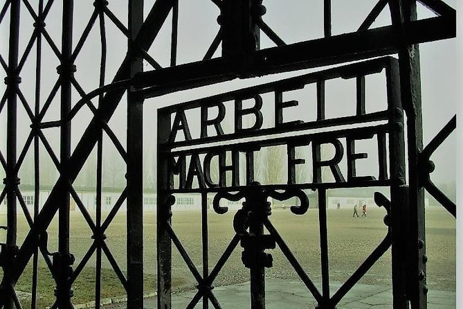 Dachau Small-Group Half-Day Tour from Munich By Train - Key highlights worth knowing