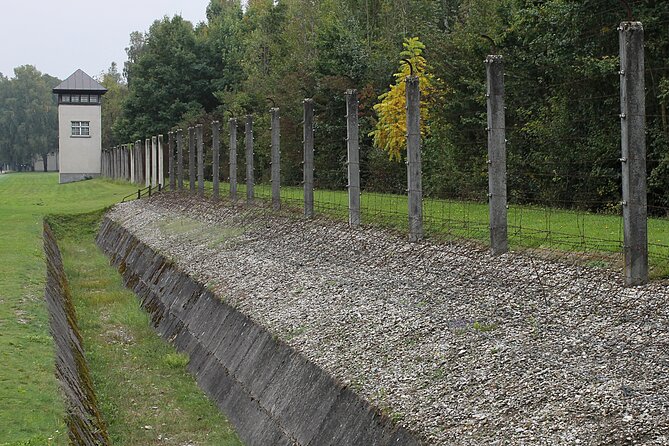 Dachau Small-Group Half-Day Tour from Munich By Train - How the guide keeps the tour respectful and on pace
