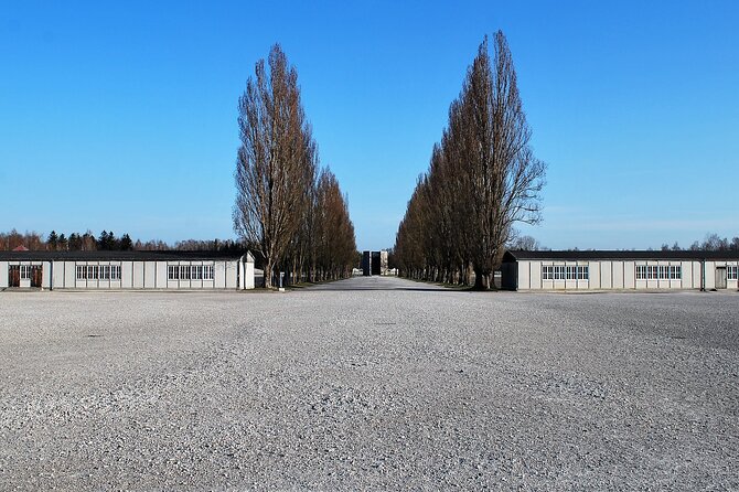 Dachau Small-Group Half-Day Tour from Munich By Train - The memorial tour at Dachau: a guided path through the camp story