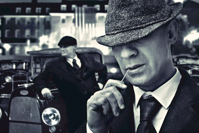 Dark Berlin Criminal Tour - Price and what $18.52 buys you in real time