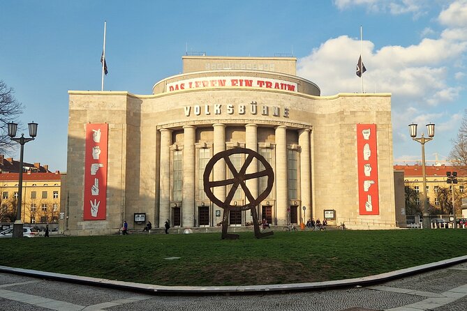 Dark Berlin Criminal Tour - Stop 3: Alexanderplatz, why it is called Alex, and wartime fear