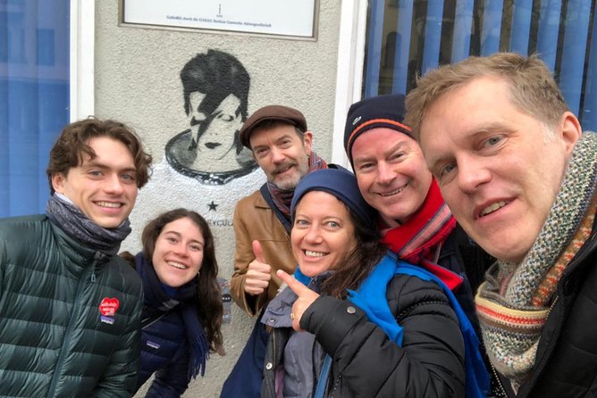 David Bowie in Berlin Private Walking Tour - Key things I think you’ll like