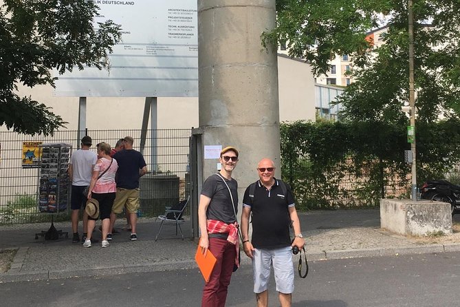 David Bowie in Berlin Private Walking Tour - Price and value: $450.53 per group, up to 10 people