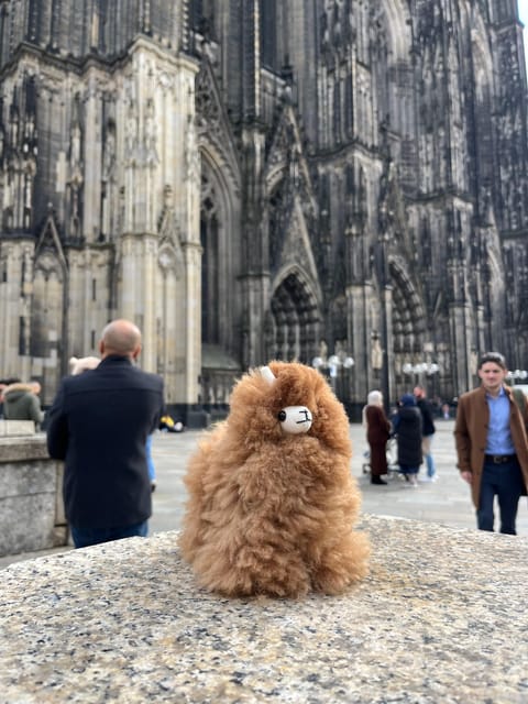 Day tour Aachen & Cologne from Brussels - Brussels to Aachen in one clean morning flow
