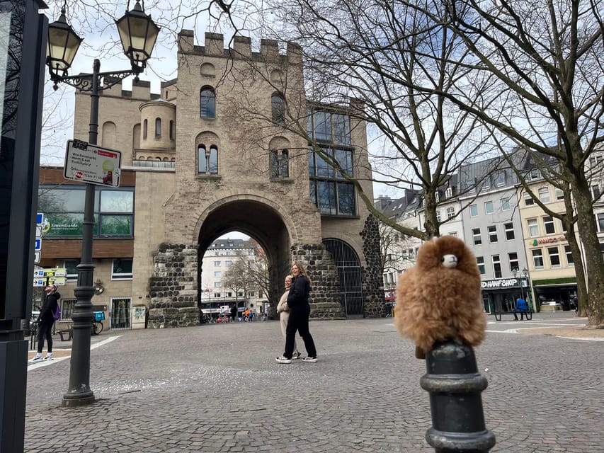 Day tour Aachen & Cologne from Brussels - The landmark puzzle: San Lorenzo and the Mole Antonelliana mention