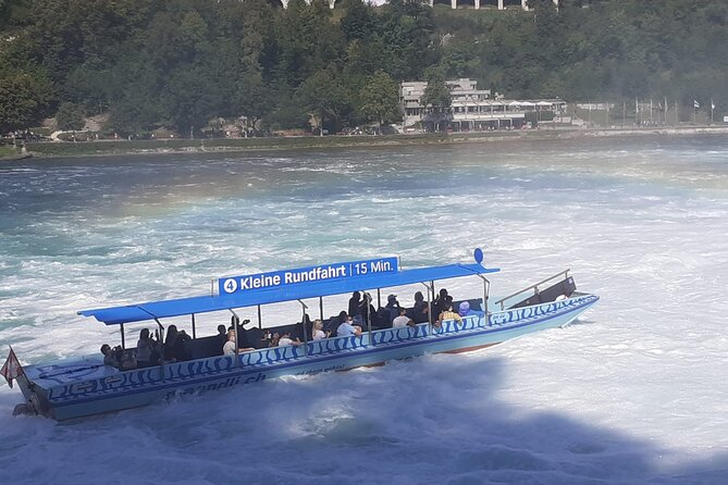 Day tour Rhine Falls from Schaffhausen with Stein am Rhein and a visit to Constance - Key highlights you will actually care about