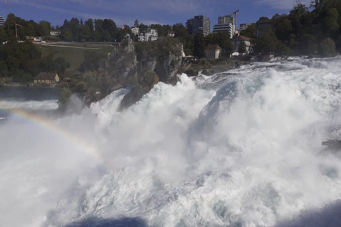 Day tour Rhine Falls from Schaffhausen with Stein am Rhein and a visit to Constance - Stein am Rhein’s hour: half-timbered charm with frescoed walls
