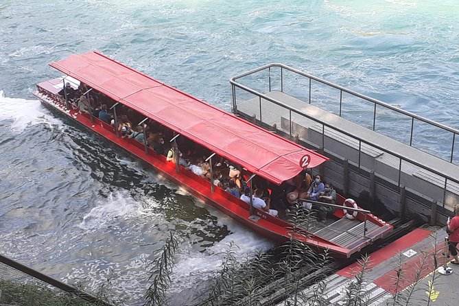 Day tour Rhine Falls from Schaffhausen with Stein am Rhein and a visit to Constance - Optional museums: Haus Dix and Hermann Hesse’s Gaienhofen stop