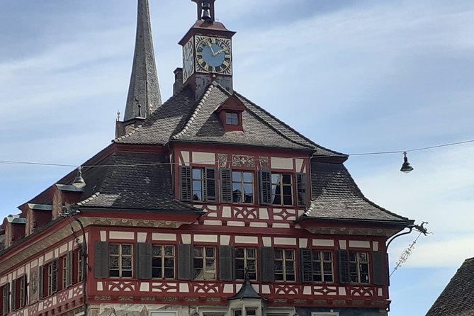 Day tour Rhine Falls from Schaffhausen with Stein am Rhein and a visit to Constance - Price and logistics: what $463.04 per person is buying you