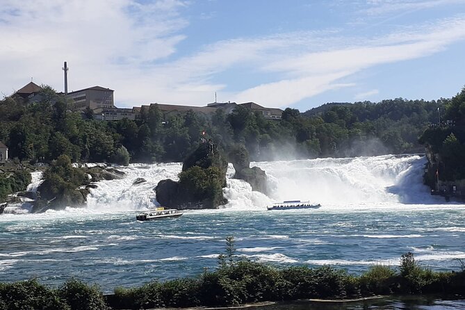 Day tour Rhine Falls from Schaffhausen with Stein am Rhein and a visit to Constance - Who this tour suits, and who might prefer another plan