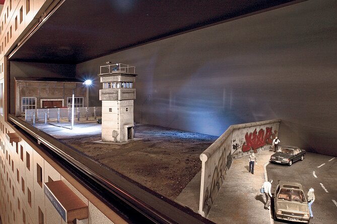 DDR Museum Berlin Admission Ticket - What happens inside: walking through GDR life from 1949 to 1989