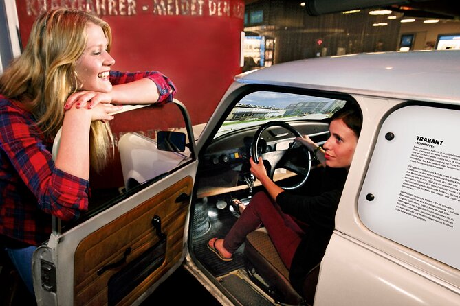 DDR Museum Berlin Admission Ticket - Crowds and heat: timing your visit so you can actually enjoy it