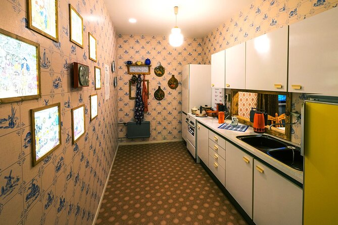 DDR Museum Berlin Admission Ticket - Ticket Value at about $16: timed entry, English exhibits, and a 1 to 2 hour plan