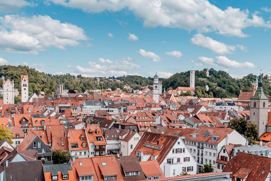 Der Klassiker RAVENSBURGER STADTGESCHICHTE - Ravensburg’s story in 90 minutes, what this walk really does