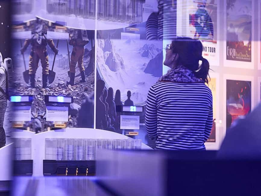 Deutsches Museum Nürnberg - das Zukunftsmuseum - Why this museum feels different for $7