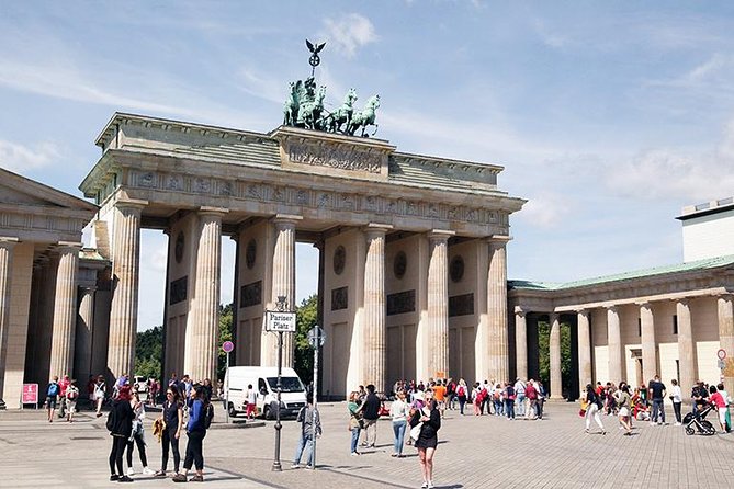 Discover Berlin Half-Day Walking Tour - Key Things I’d Highlight Before You Go