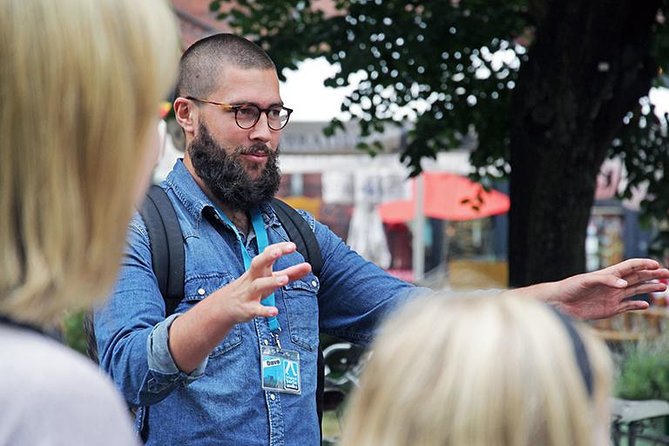 Discover Berlin Half-Day Walking Tour - Museum Island and the Domes Around It, Where Art Meets Power