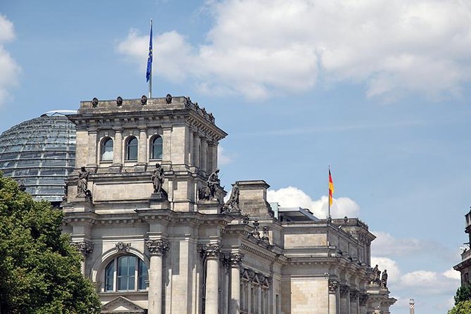 Discover Berlin Half-Day Walking Tour - Neue Wache, Bebelplatz, and the Memorial Logic of Berlin