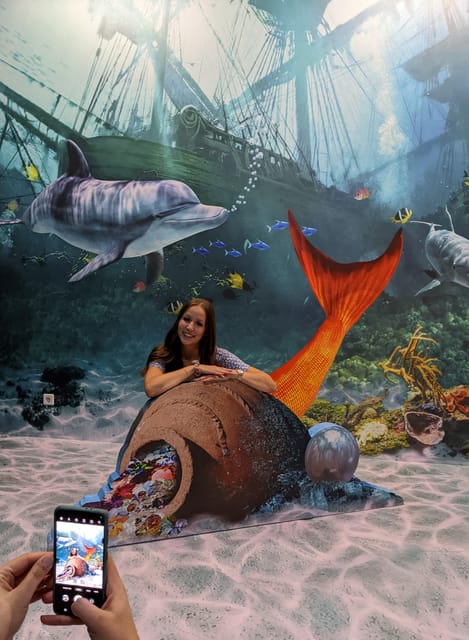 Discover Germany's most exciting photo illusion world! - A Photo Illusion World Built for Fun, Not Just Photos
