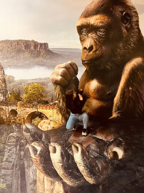 Discover Germany's most exciting photo illusion world! - The 50+ Photo Motifs: How to Get Better Pictures Faster