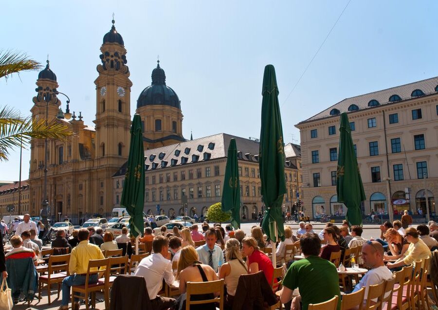 Discover Munich 2-Hour Small Group Walking Tour - Churches, Beer Halls, and the Munich Mood Between the Landmarks
