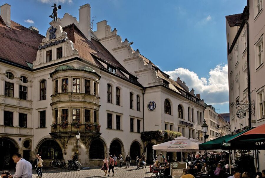 Discover Munich 2-Hour Small Group Walking Tour - Hidden Stops and Real Stories You Remember