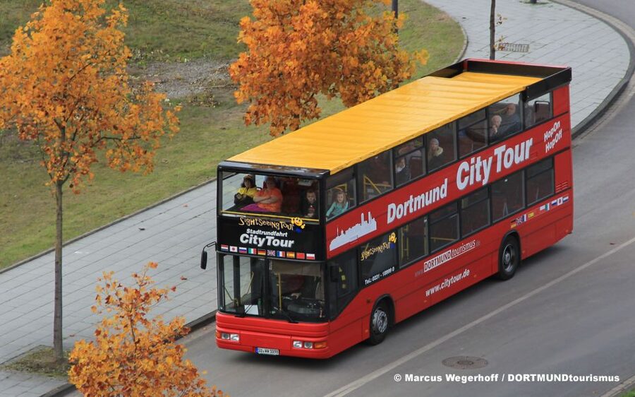 Dortmund: 24-Hour Hop-On Hop-Off Sightseeing Bus Ticket - Key things to know before you hop on