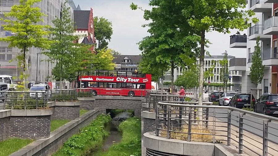 Dortmund: 24-Hour Hop-On Hop-Off Sightseeing Bus Ticket - Why Dortmund by open-top bus works for a one-day plan