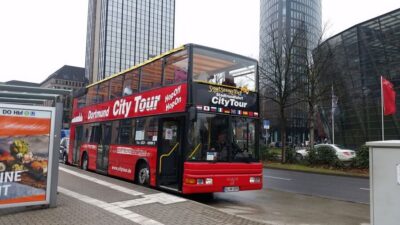 24-Hour Hop-On Hop-Off Sightseeing Bus Ticket