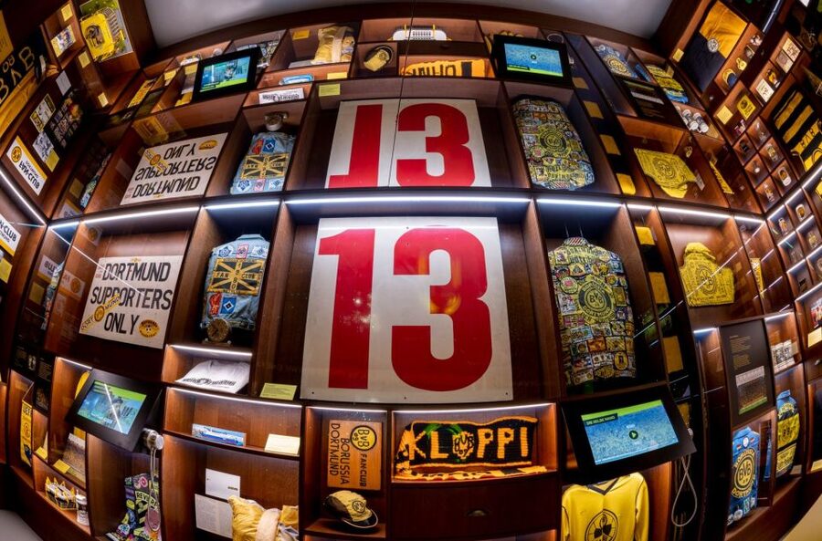 Dortmund: Borusseum Borussia Dortmund Museum Entry Ticket - Key highlights to know before you go