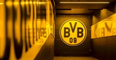 BVB Signal Iduna Park Stadium Walk