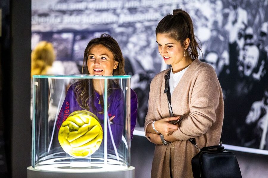Dortmund: German Football Museum - Key highlights at a glance