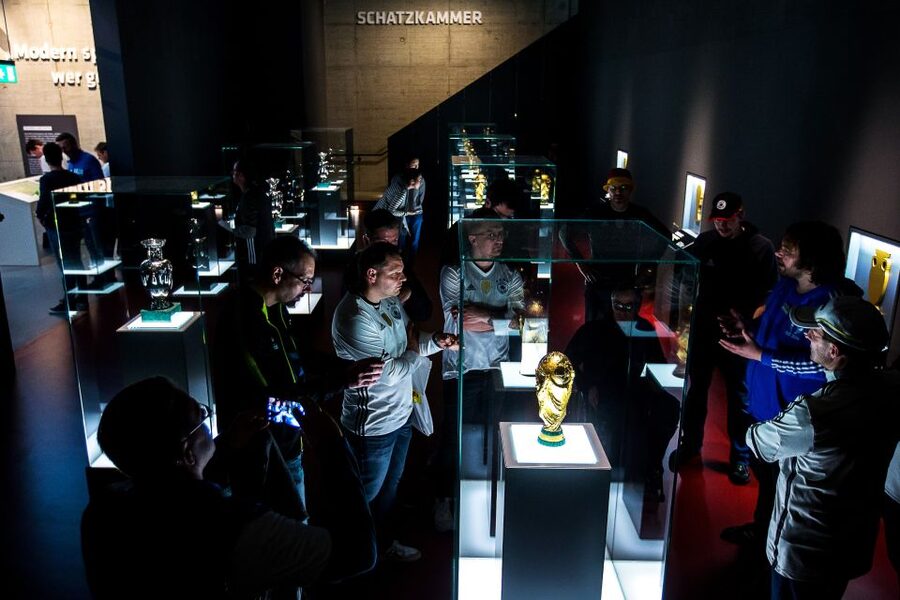 Dortmund: German Football Museum - Your one-day game plan at the German Football Museum