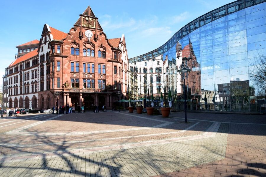 Dortmund: Guided Walking Tour with a Local - Key things you should expect on this Dortmund walking tour