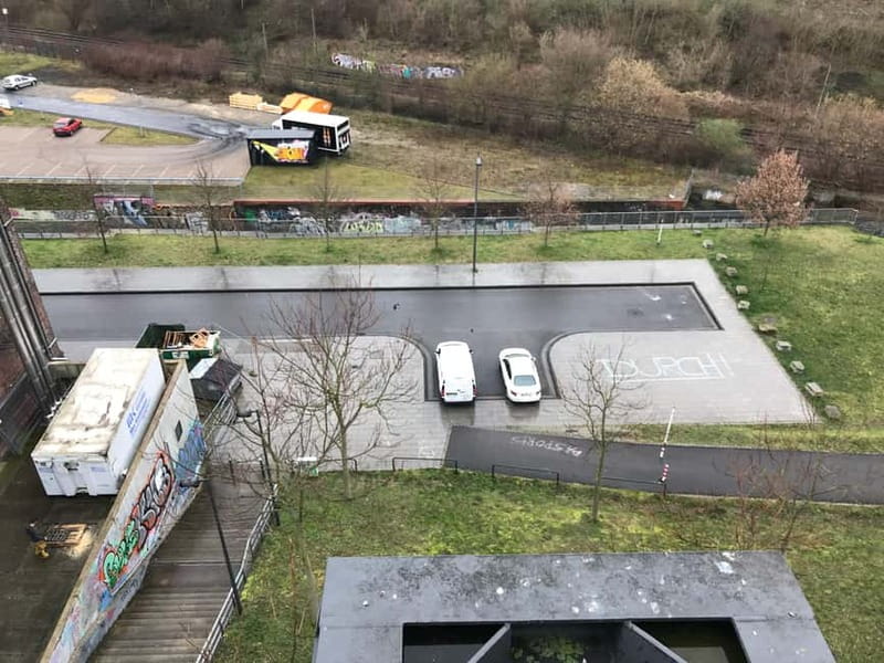Dortmund: Skywalk - Who should book the Dortmund Skywalk?