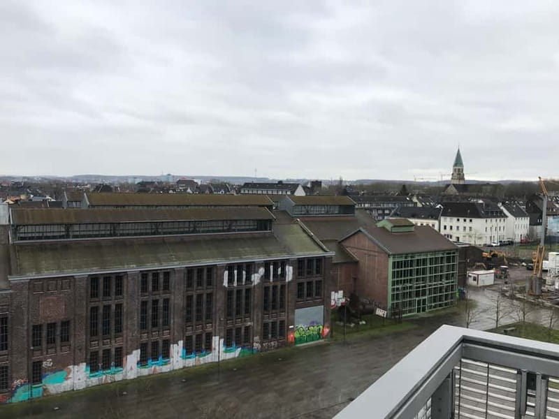 Dortmund: Skywalk - Should you book the Dortmund Skywalk tour?
