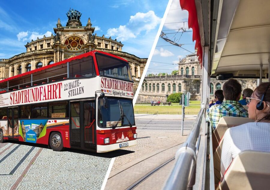 Dresden: 1-Day Hop-On-Hop-Off Bus Tour - Quick hits: what stands out most