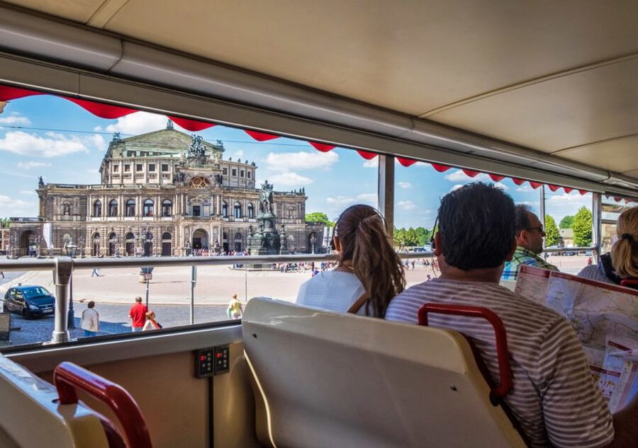 Dresden: 1-Day Hop-On-Hop-Off Bus Tour - Value check: what $29 buys you in real Dresden time