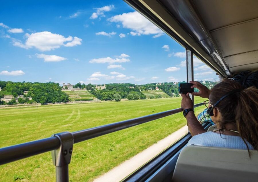 Dresden: 1-Day Hop-On-Hop-Off Bus Tour - The rest of the route: what each stop is good for