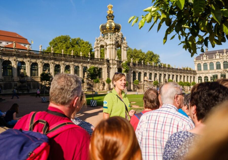 Dresden: 1-Day Hop-On-Hop-Off Bus Tour - Who this tour is best for