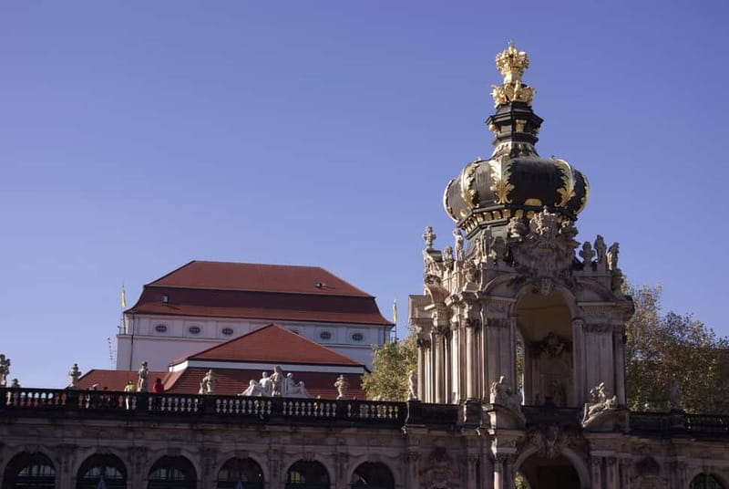 Dresden: 10-Hour-Tour from Berlin by VW-Bus - Price and Value: Is $566 for Up to 2 a Smart Deal?