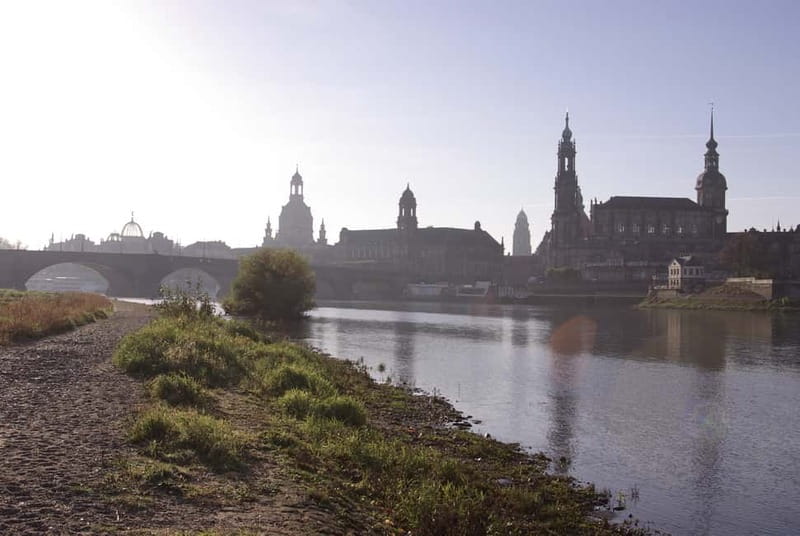 Dresden: 10-Hour-Tour from Berlin by VW-Bus - How the Pace Really Feels: Private, Flexible, and Not a Rushed Coach Day
