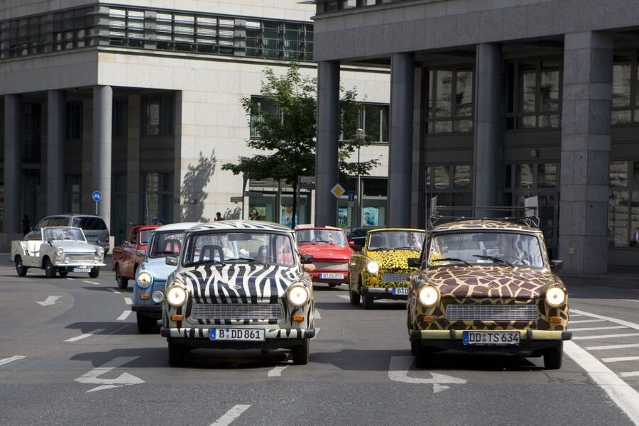 Dresden: 2 hour 15-Minute Trabi Safari - Why a Trabi Safari Works for Dresden Sightseeing