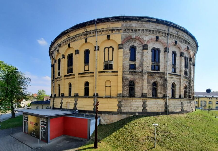 Dresden: 360° Panorama Amazonia Entry Ticket - Value and Price: What You Get for About $18