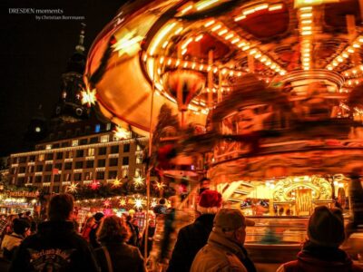 Advent Tour with Stollen Tasting and Mulled Wine