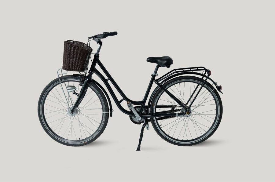Dresden: Bike Rental - City Bike with Option Children Seat - What the Staff Experience Feels Like in Real Life
