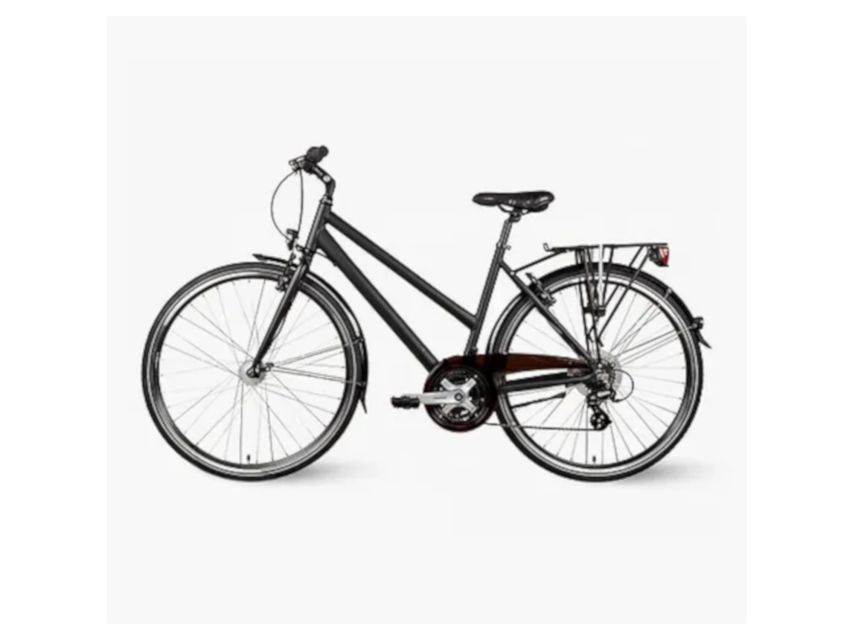 Dresden: Bike Rental - Trekking Bike - A Trekking Bike Makes Dresden Feel Like Yours