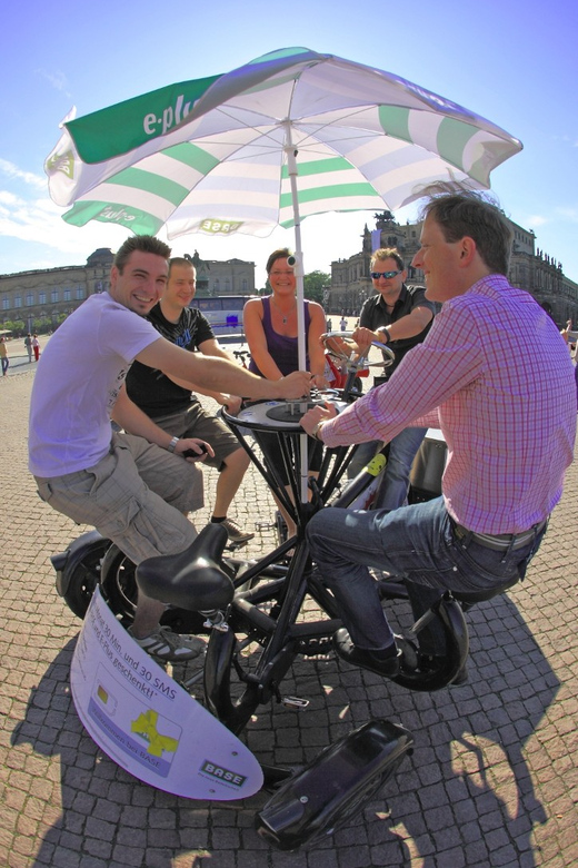 Dresden Bike Tour with Wine Tasting - Quick hits before you go