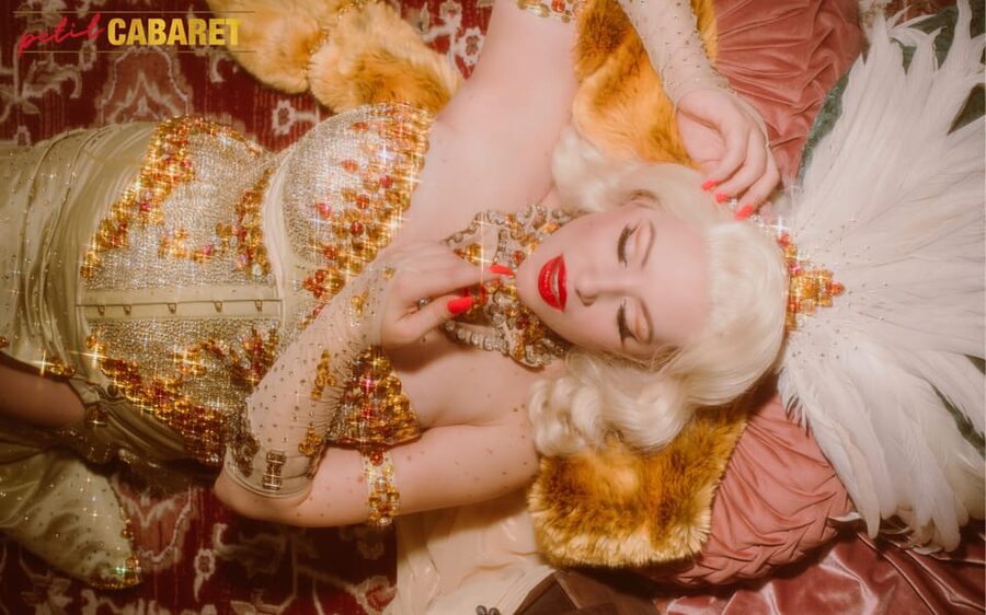 Dresden: BURLESQUE - "The art of sensual seduction" - Key things that make this Dresden burlesque show worth your time