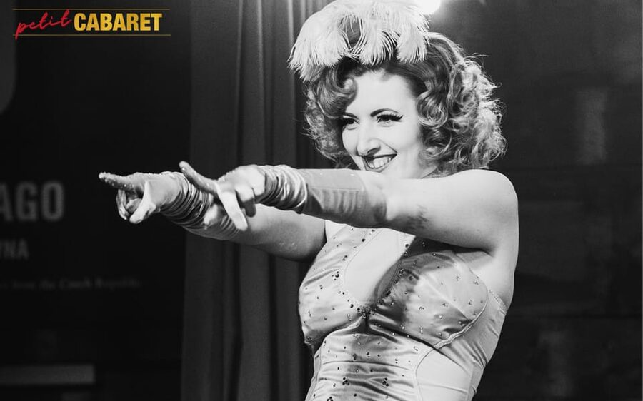 Dresden: BURLESQUE - "The art of sensual seduction" - The show format: how the 90 minutes is designed to play